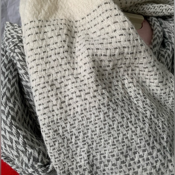 Ombré Infinity Scarf - Picture 3 of 5
